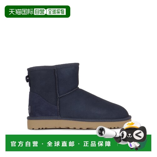 1h可退 香港直邮UGG 女士靴子 1016222DKN