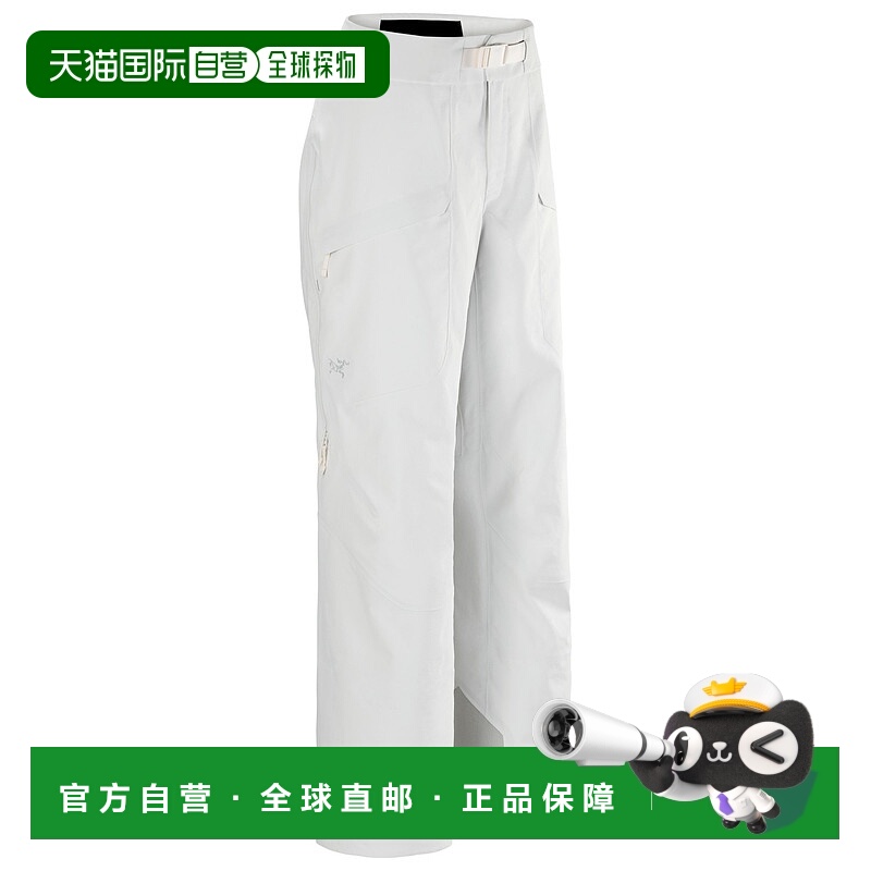 欧洲直邮arc‘teryx 女士 休闲裤软壳裤