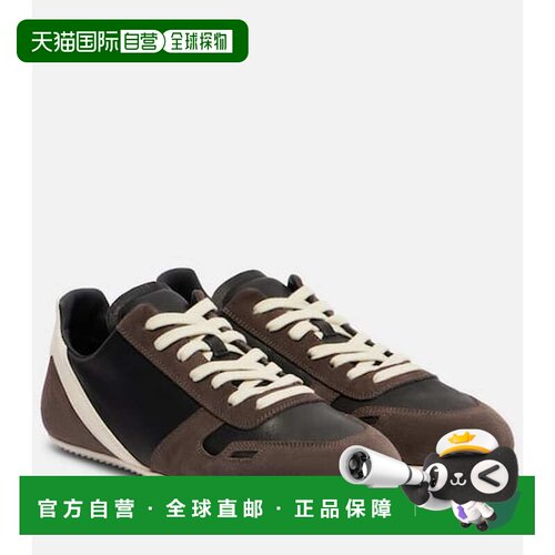 香港直邮rickowens瑞克 欧文斯Minimal女士运动鞋 【付后1h可退】