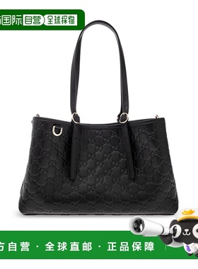 香港直邮25FW Emblem小号单肩包 Women古驰