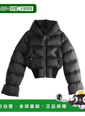 香港直邮Rick Owens 长袖棉服 RP02E4775NPD3