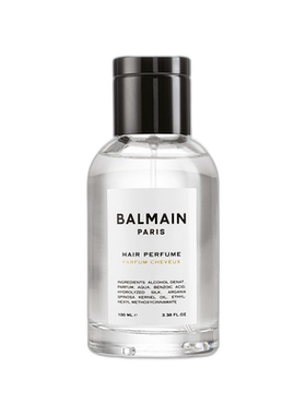 欧洲直邮Balmain HAIR巴尔曼 经典护发香水喷雾100ml 清新花正品