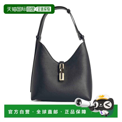 香港直邮FURLA 女士单肩包 WB01979BX3353O6000 SS2026 黑色