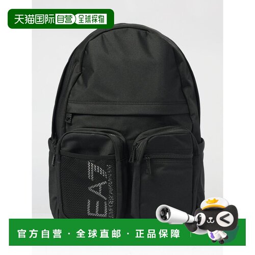 香港直邮EA7 男士双肩包 7X000627AF23097UC001 SS2支付后1h可退