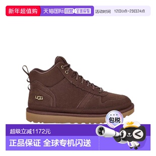 1h可退 香港直邮UGG Highland Hi Heritage 系带高帮休闲鞋 11440
