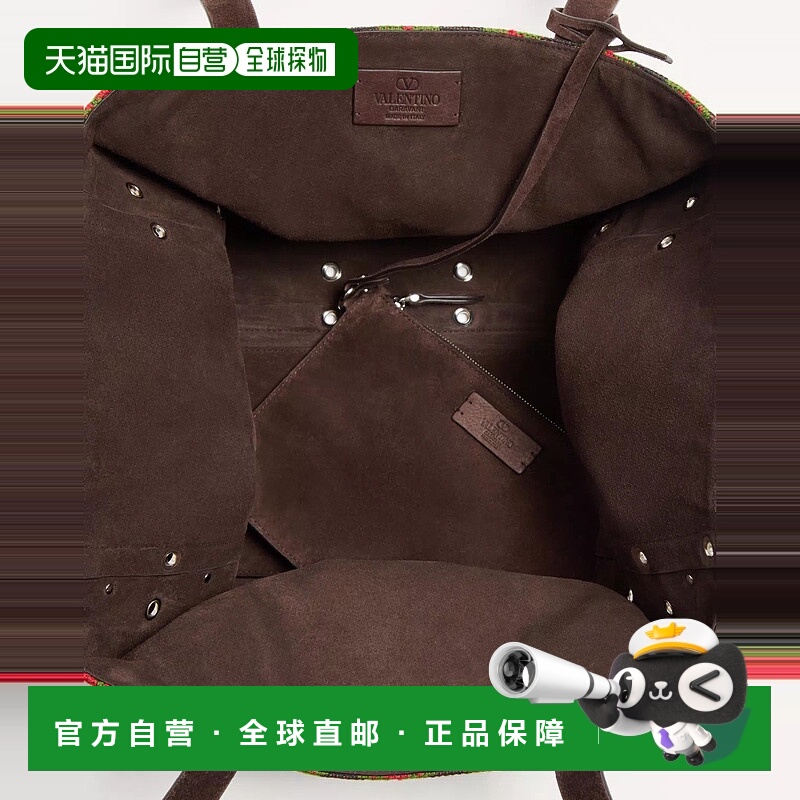 欧洲直邮VALENTINO 华伦天奴 25秋冬 YB0D58ZVX_RCB 男士 手提包