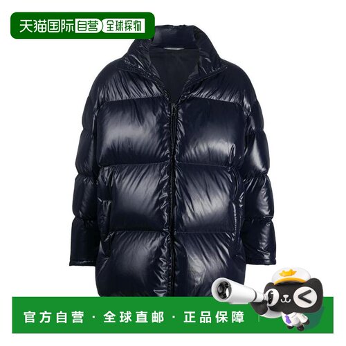 【99新未使用】香港直邮Valentino VLTN 长袖羽绒服 UV3CNB10VTD