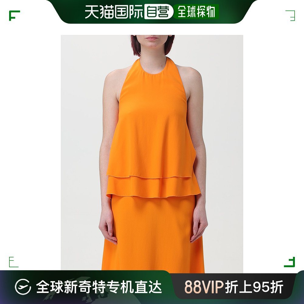 香港直邮Liviana Conti 女士 上衣 F4SS52C27 女装/女士精品 背心吊带 原图主图