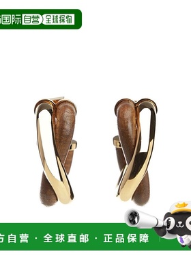 香港直邮Jacquemus 矩形耳饰 JWW00760AMMW001