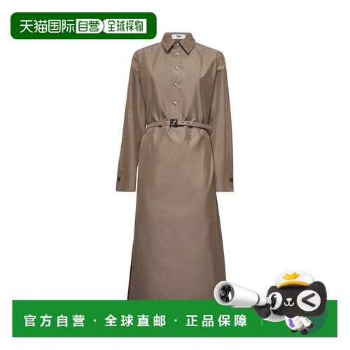香港直邮FENDI 女士外套 FDD311AQ3KF1SA0 支付后1h可退