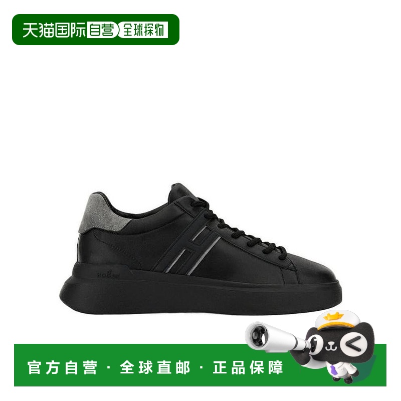 香港直邮Hogan低帮系带休闲运动鞋时尚耐磨HXM5800DV42Q3L15ZZIM#