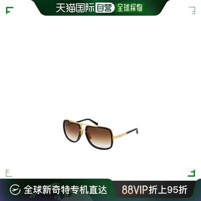 香港直邮Dita Eyewear 徽标太阳镜 DRX-2030B-59 B