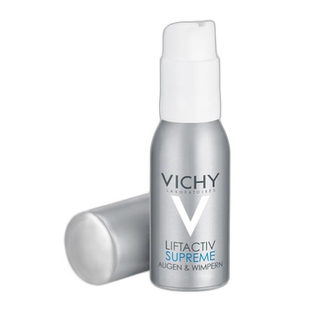 Vichy薇姿活性塑颜眼部睫毛精华15ml鼠李糖强韧睫毛发根欧洲直邮