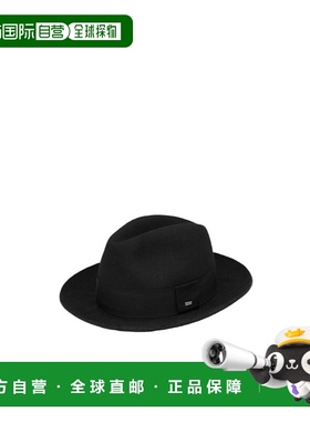 香港直邮Saint Laurent 撞色徽标帽子 7615863YO57 高级感 正品