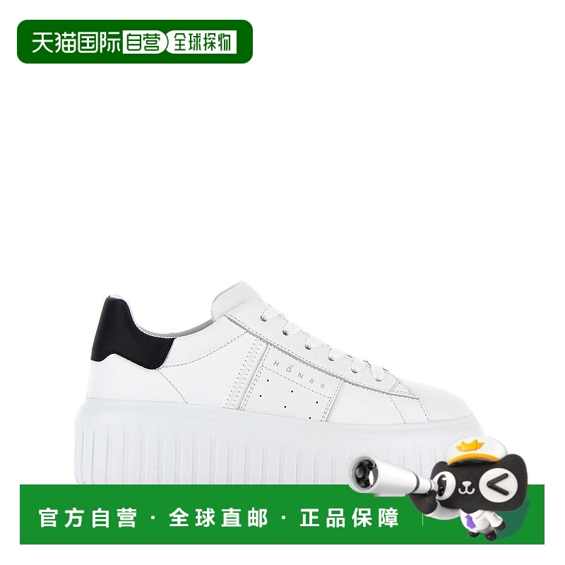 1h可退 欧洲直邮HOGAN 女士运动鞋HXW6450FK50Q440001舒适