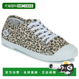 欧洲直邮Le Temps des Cerises 女鞋 秋冬2025 低帮板鞋 BASIC 0