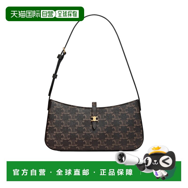 香港直邮Celine TINA单肩包 123052DQW.手提包