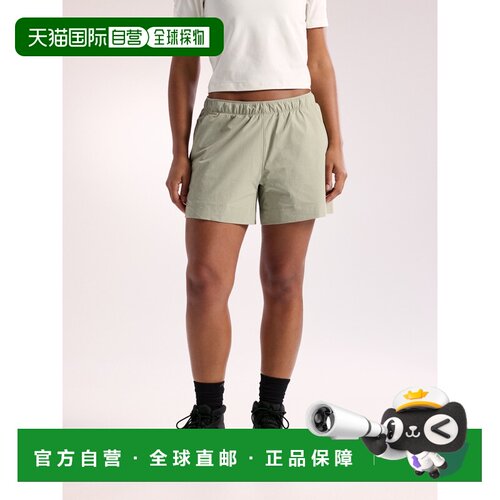 美国直邮Arc'teryx 女士短裤 X000010219HABITAT 【付后1h可退】