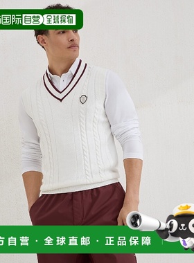 欧洲直邮BRUNELLO CUCINELLI 25秋冬 252M28707917TCNT64 男士 针