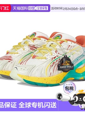 1h可退 香港直邮Puma 彪马 女童 Inverse Jurassic World 鞋(大童
