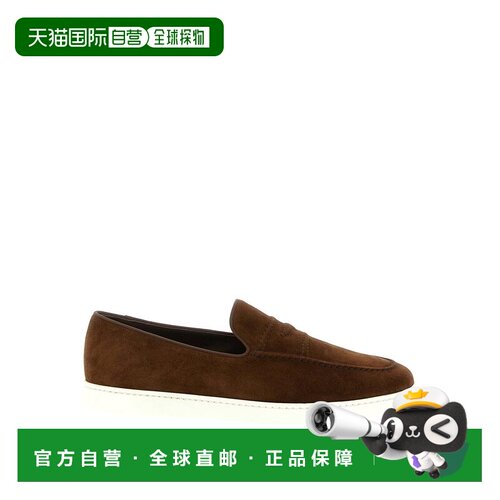 1h可退 香港直邮CHURCH'S 男士休闲鞋 EDC136FG000009CAF0AXO SS2