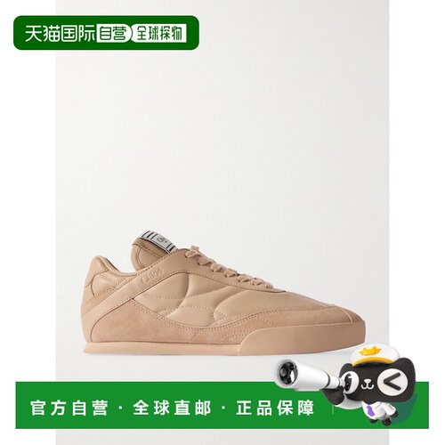 1h可退香港直邮Chloe 蔻依 女士 Kick 繫帶運動鞋 CHC25S07IPN运
