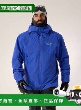 欧洲直邮Arc'teryx 始祖鸟SABRE JACKET 保暖夹克 男装