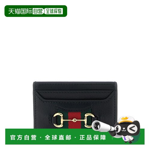 欧洲直邮gucci 女士 钱包斜挎包