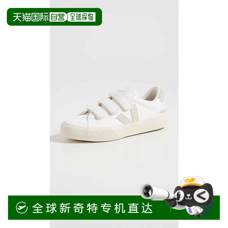 香港直邮Veja 女士 Recife 徽标运动鞋 VEJAA30551