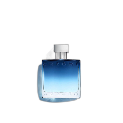 欧洲直邮AZZARO阿莎罗铬元素系列男士浓香水 100ml正品木质清新