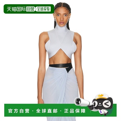 香港直邮Alaia 女士 Circular 上衣 AA9H10553M765