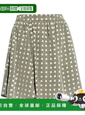 香港直邮Kenzo 格纹半身裙 FE62JU2899JT.