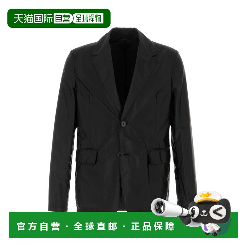 欧洲直邮PRADA 男士西服 SD185SOOO1WQ9F0002 SS2【付后1h可退】