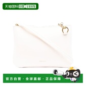 徽标单肩包 香港直邮Jil Sander JSWU851670WUB01045N手提包