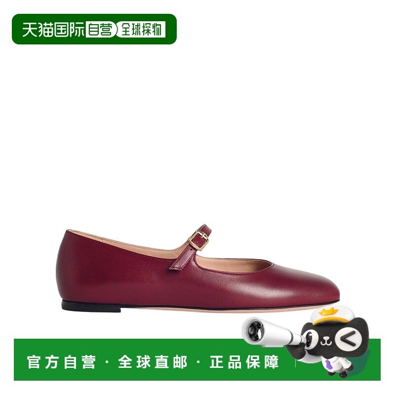 欧洲直邮bally 女士 乐福鞋单鞋玛丽珍鞋