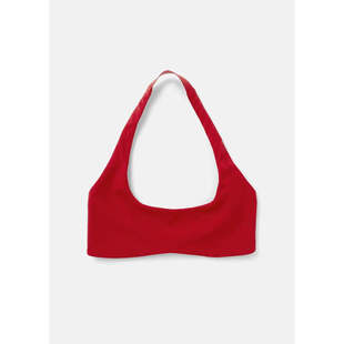 Gym Women Bralette耐克 Red