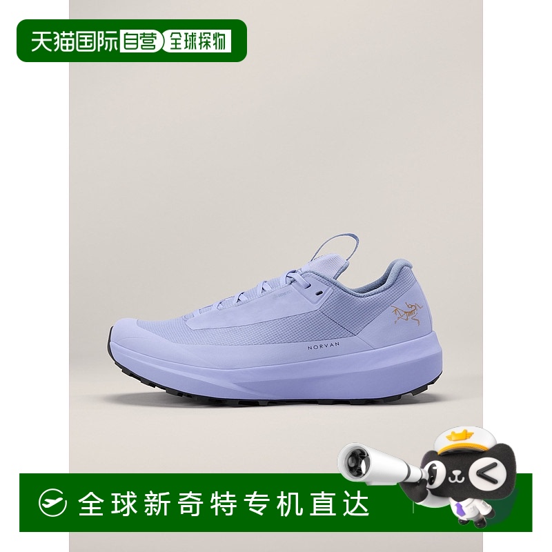 1h可退 欧洲直邮ARC'TERYX/始祖鸟 Norvan LD 4 GTX 女鞋