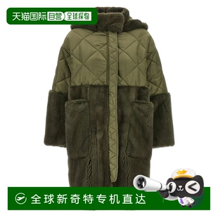 Visone 241 Nylon 香港直郵BLANCHA Diamond 服裝 女士 long...