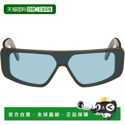 1h可退 香港直邮rick owens 瑞克 欧文斯 男士 卡其色 Performa