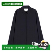 欧洲直邮jil 夹克衫 sander 男士