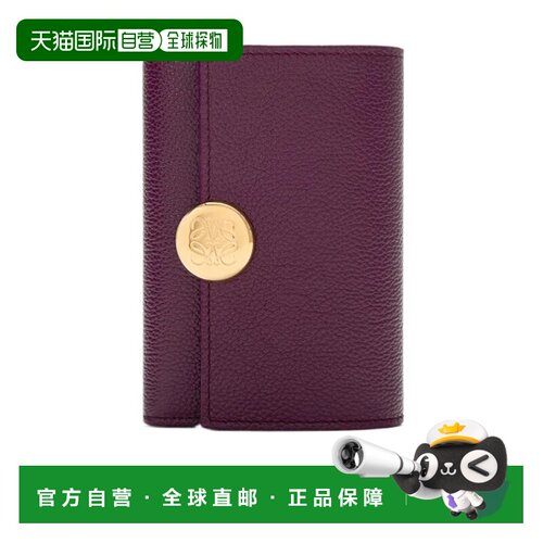 Loewe 竖款钱包 CANBS33X03罗意威 【付后1h可退】
