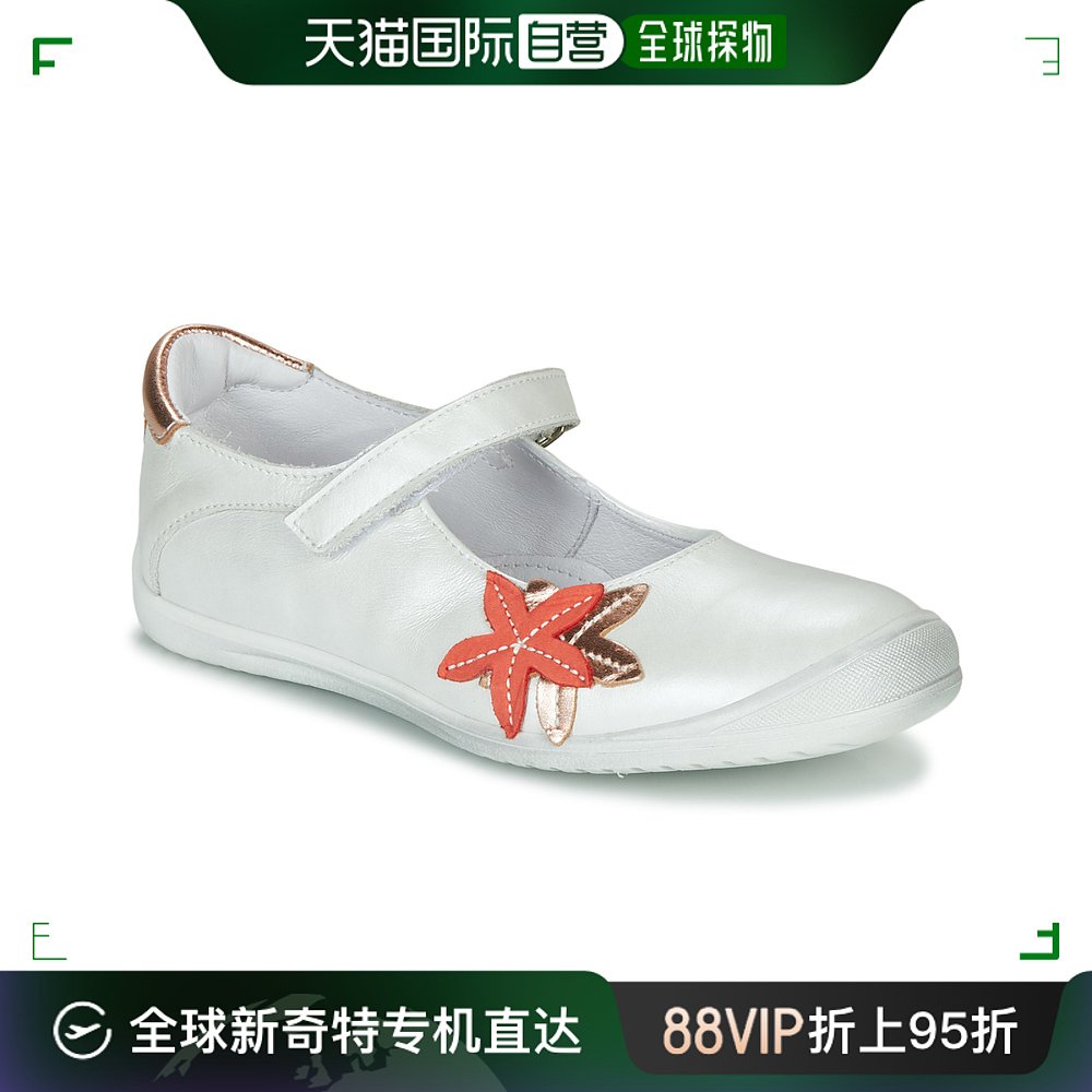 欧洲直邮GBB 女童 芭蕾舞鞋 平底鞋 EMILIETTE