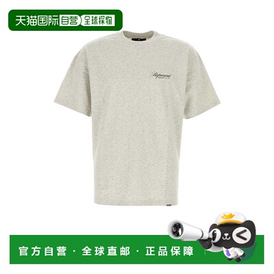 欧洲直邮represent 男士 上装T恤