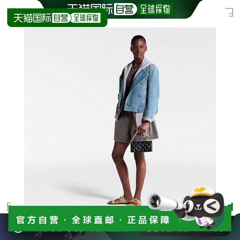 欧洲直邮LOUIS VUITTON(路易威登)24上新 POCHETTE COUSSIN 手袋