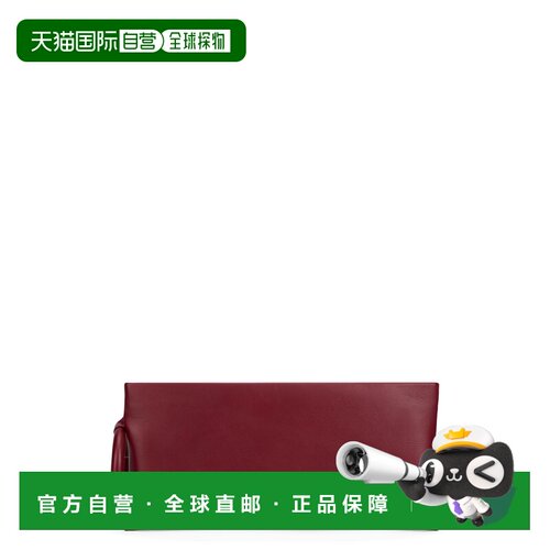 1h可退 香港直邮TOM FORD 女士手拿包 L1925LSP043PRAP SS2026 酒