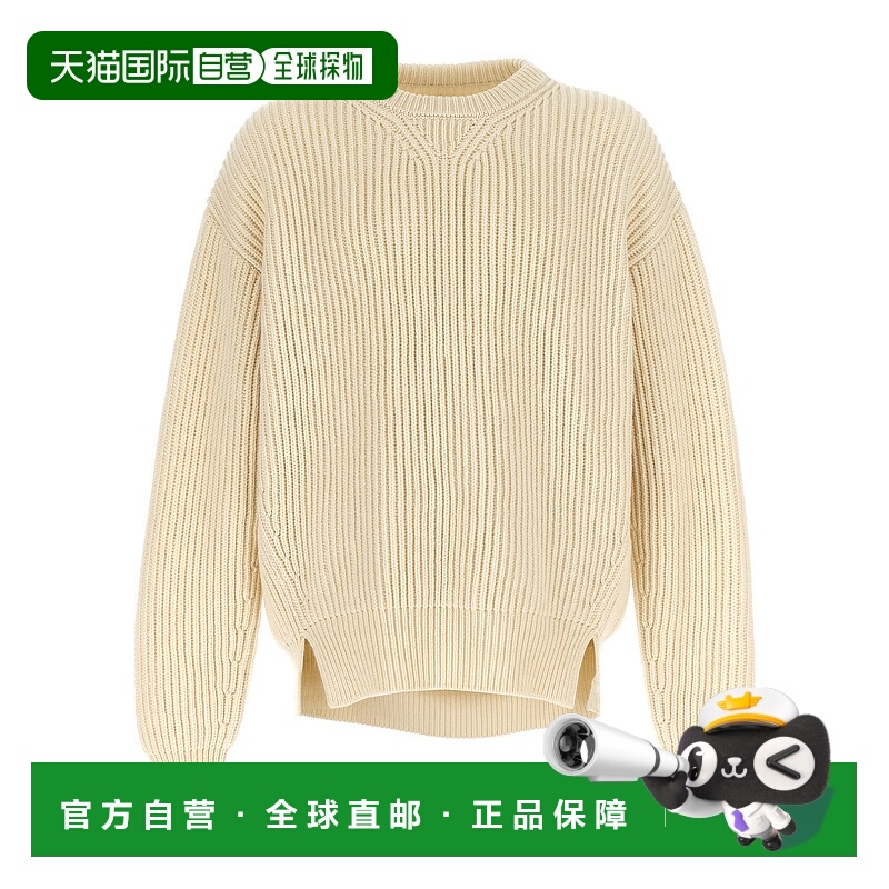 香港直邮Jil Sander 吉尔 桑达 男士 圆领长袖毛衣 J22GP0153J145