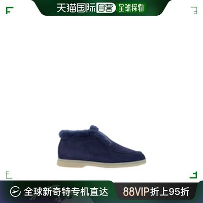 香港直邮Loro Piana 诺悠翩雅 女士 Walk 开口鞋 FAG3602