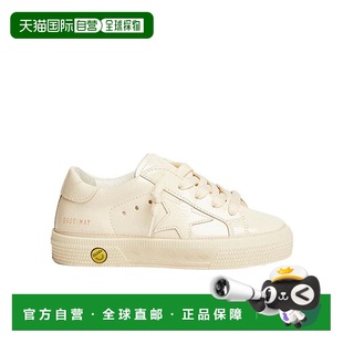 徽标低帮休闲运动鞋 香港直邮Golden Brand Deluxe GTF0011 Goose