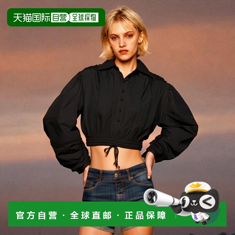 香港直邮Jil Sander 长袖衬衫 J01NC0146J70005