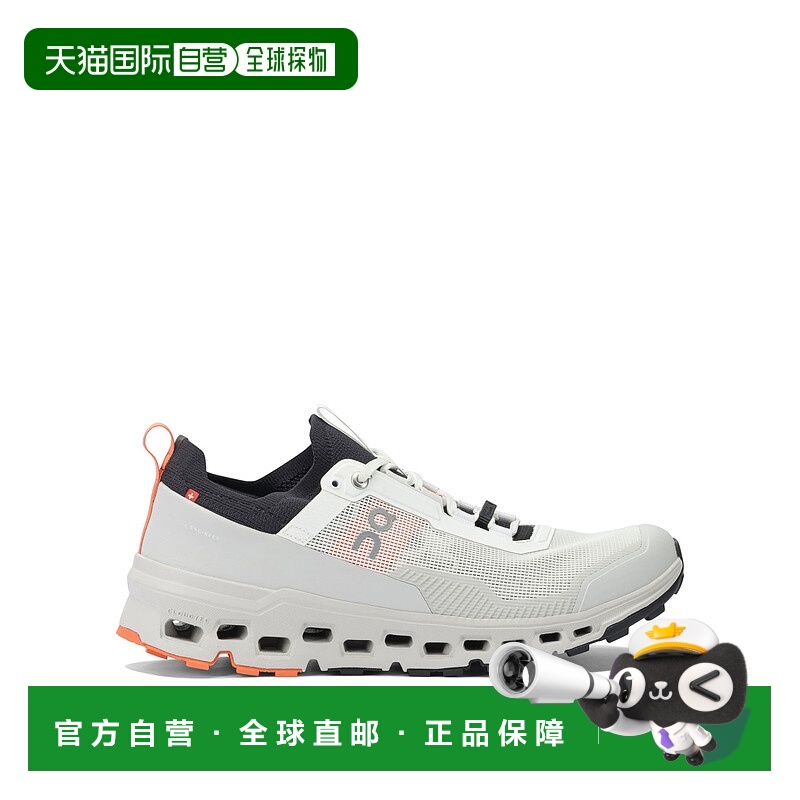 1h可退 香港直邮On 男士 Sneakers 便鞋 3MD30282851WOLFWHITE